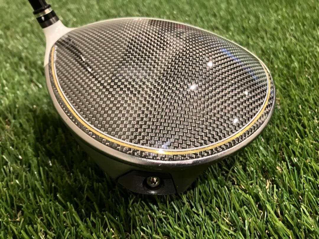 タイムサービス　ステルス　グローレ　9.5 ツアーAD CQ 5S