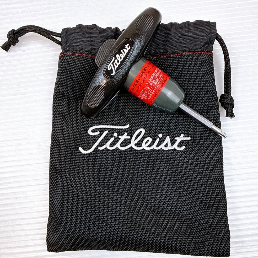 タイトリスト　TS3　ドライバー　9.5°　ヘッドのみ／Titleist