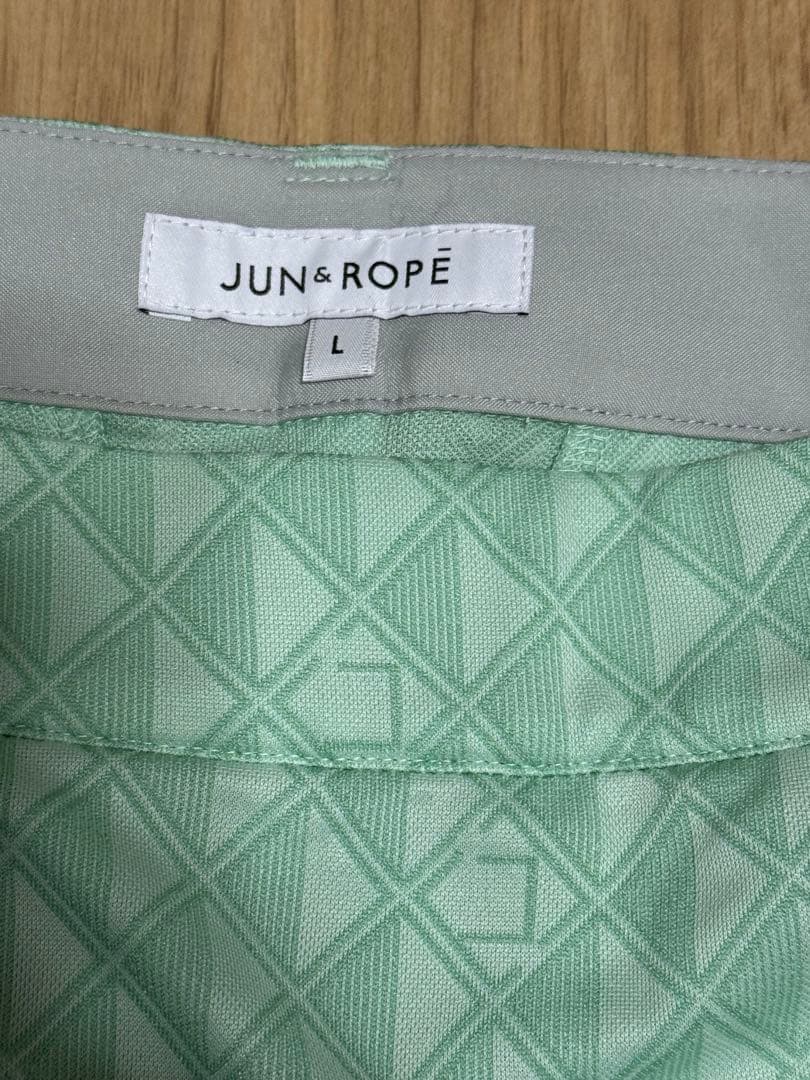 JUN AND ROPE ミントグリーン スカート