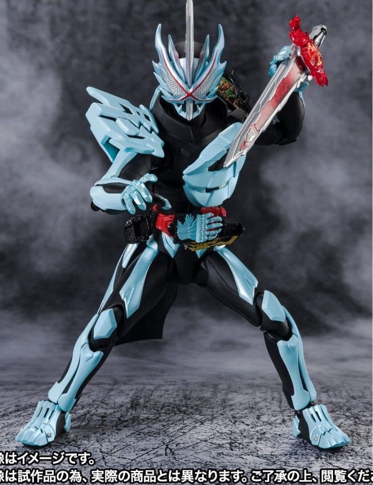 S.H.Figuarts 仮面ライダーセイバー プリミティブドラゴン未開封！