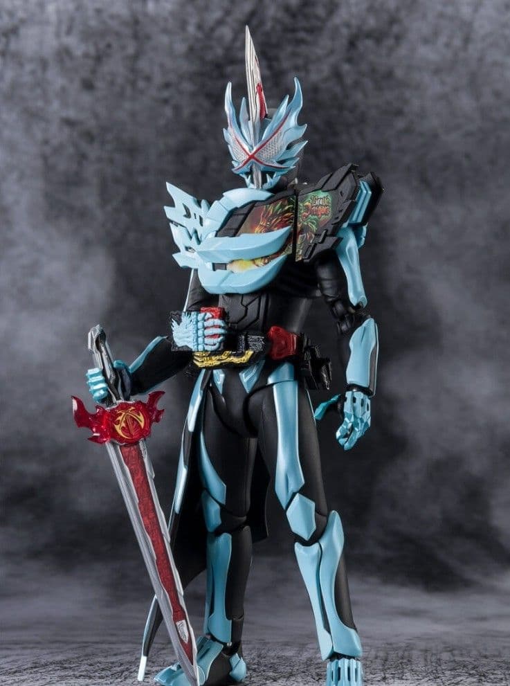 S.H.Figuarts 仮面ライダーセイバー プリミティブドラゴン未開封！
