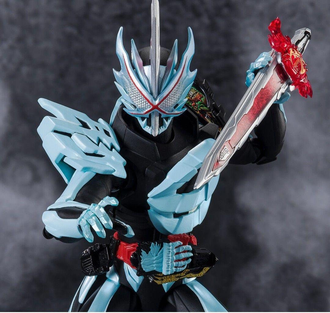 S.H.Figuarts 仮面ライダーセイバー プリミティブドラゴン未開封！