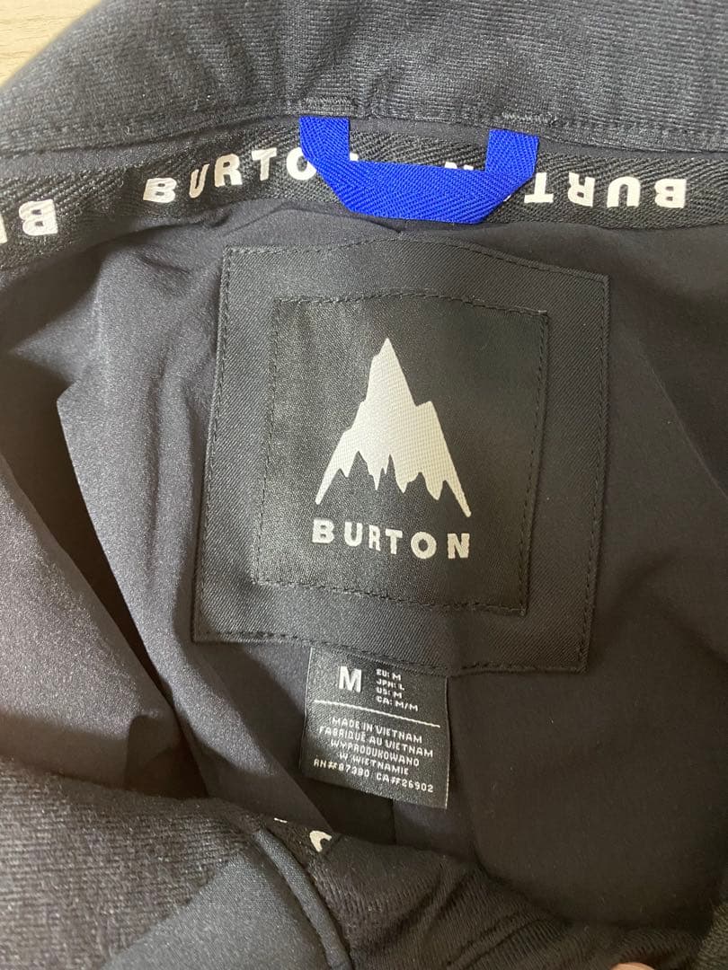 BURTON バートン スノーボードウェア レディース Mサイズ
