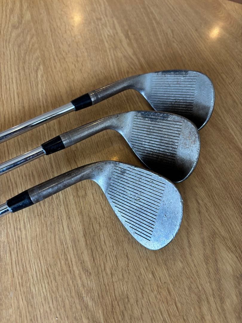 Callaway X Series JAWSウェッジ 50/56/60度 3本