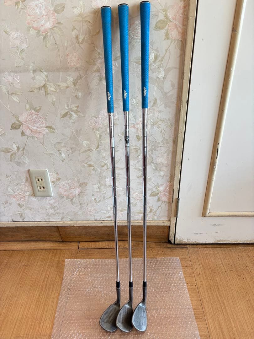 Callaway X Series JAWSウェッジ 50/56/60度 3本