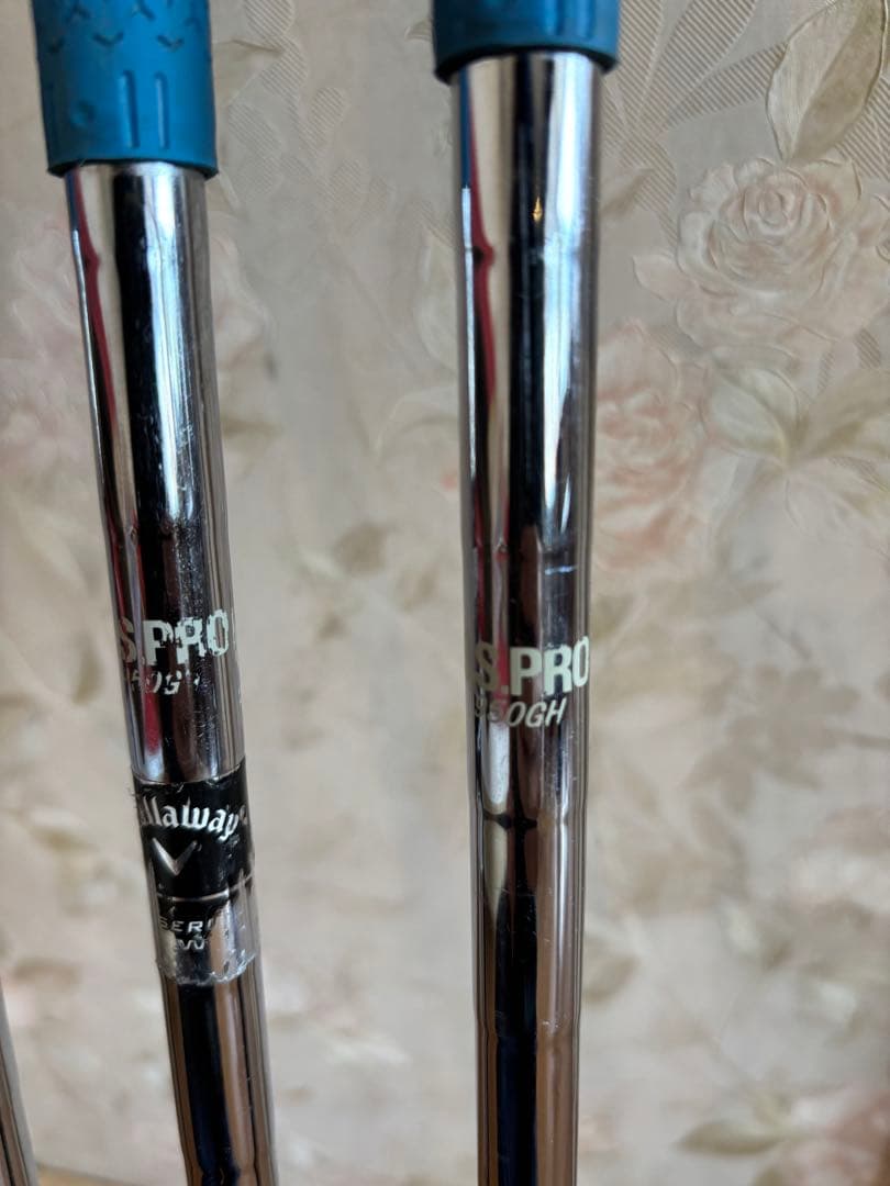 Callaway X Series JAWSウェッジ 50/56/60度 3本
