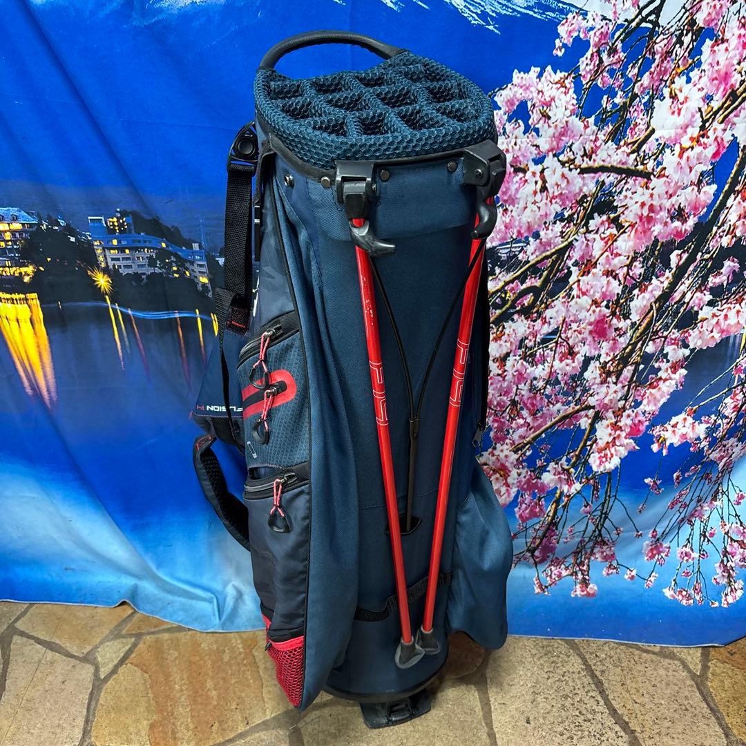 寶BX-1237 【訳あり特価】キャロウェイ スタンド型 キャディバッグ