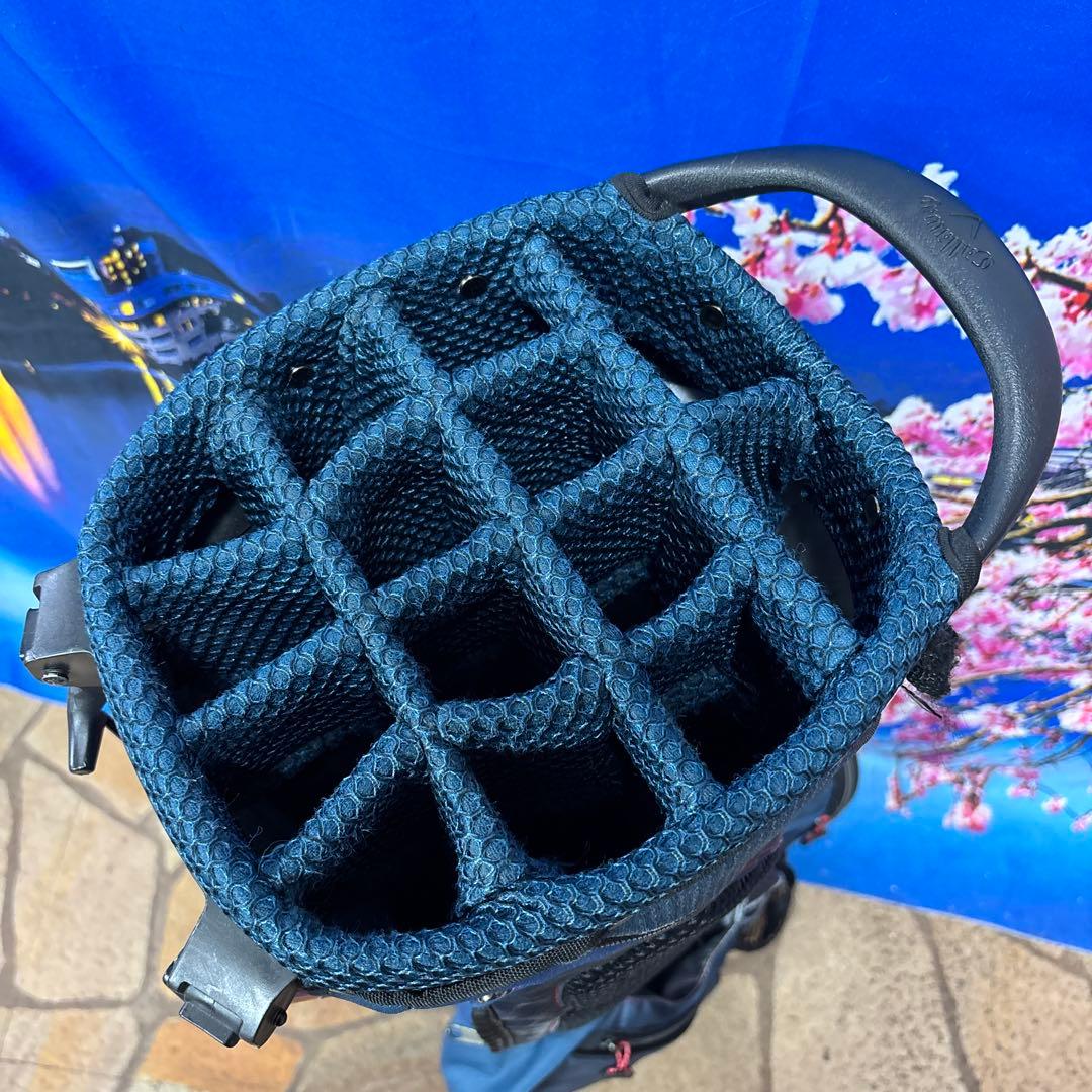 寶BX-1237 【訳あり特価】キャロウェイ スタンド型 キャディバッグ