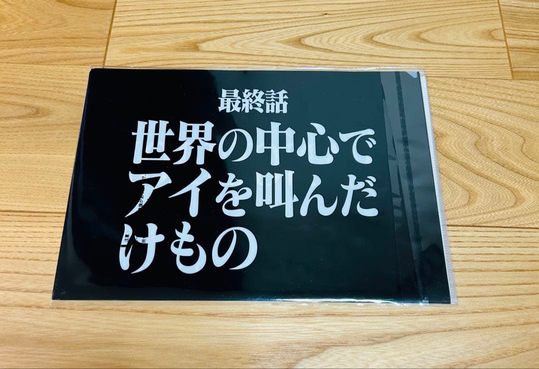 【全13種フルコンプ】エヴァンゲリオン/30th/一番くじ/G賞クリアファイル