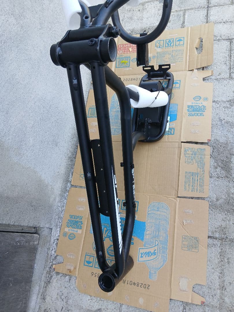 インチ自転車フレーム 20x4,0