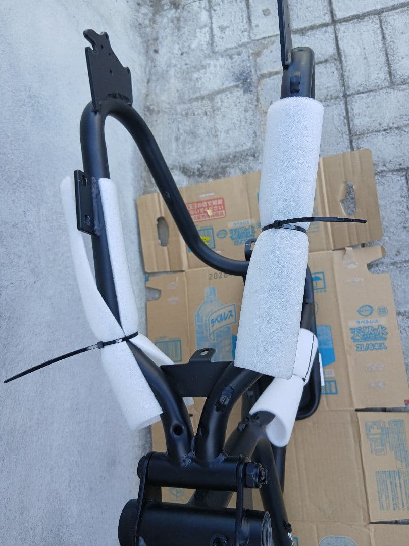 インチ自転車フレーム 20x4,0