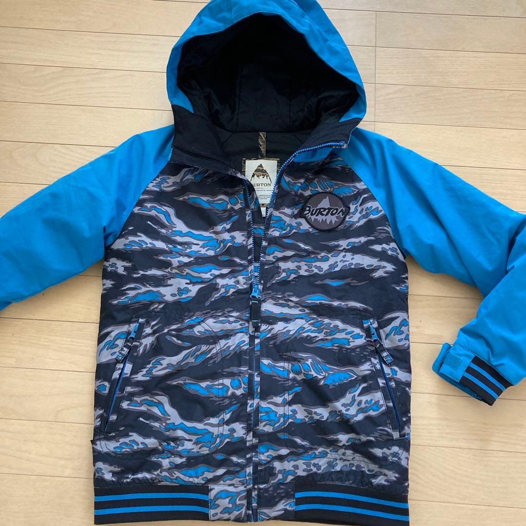 BURTON スノーボードウェア　kids140-147