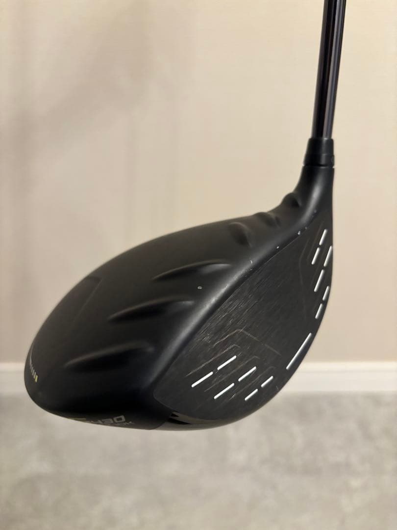クラブ PING G430 MAX 10K 10.5 TOUR 2.0 BLACK 6S
