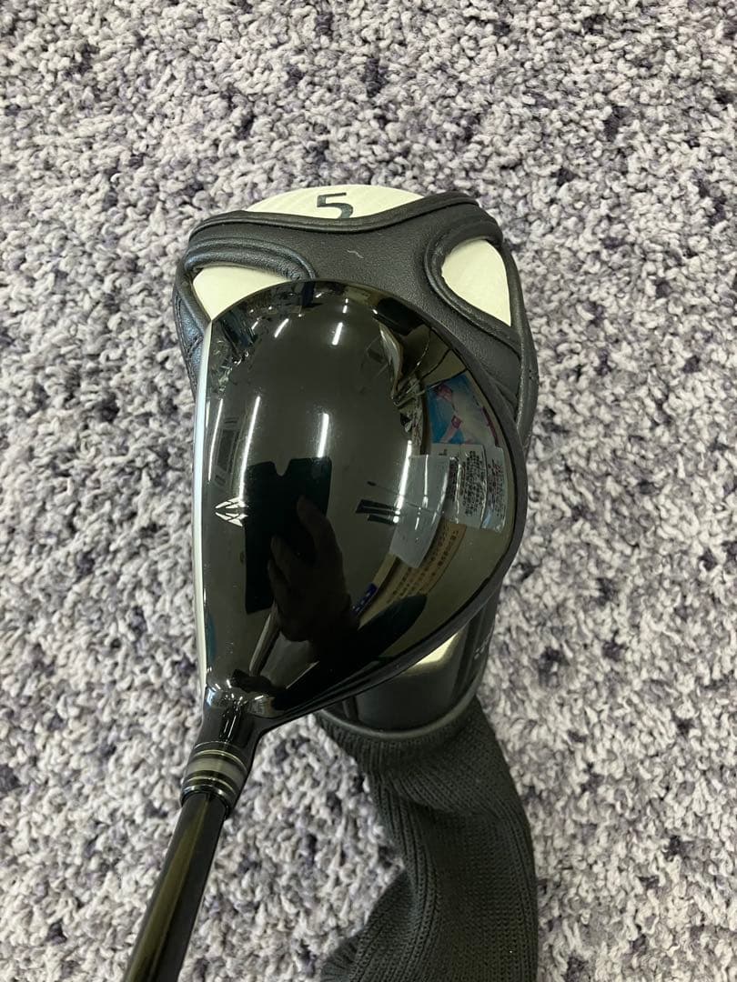 ゼクシオテン5W 18°Waena Miyazaki R 42インチ