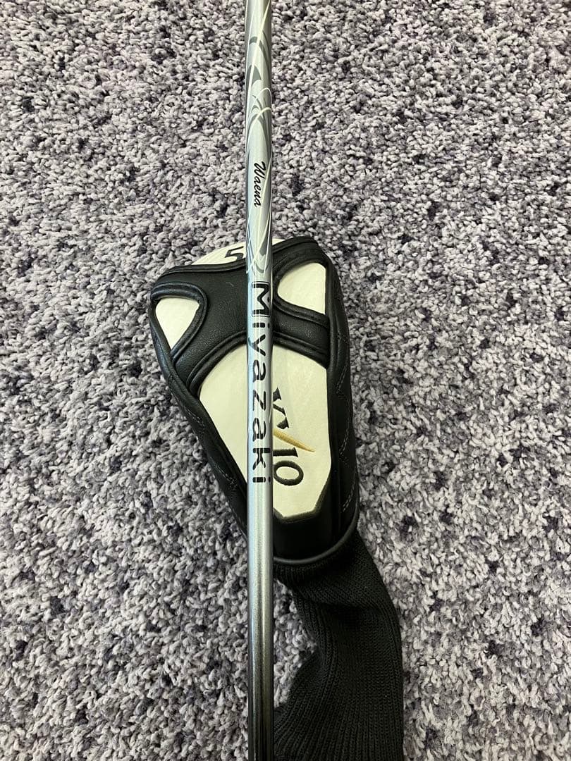 ゼクシオテン5W 18°Waena Miyazaki R 42インチ