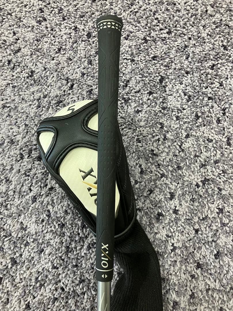 ゼクシオテン5W 18°Waena Miyazaki R 42インチ