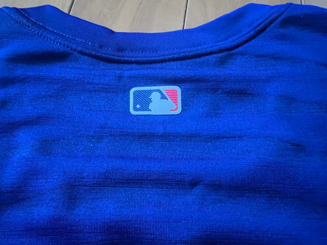 選手着用 大谷翔平ロサンゼルスドジャースオーセンティックコレクションTシャツ