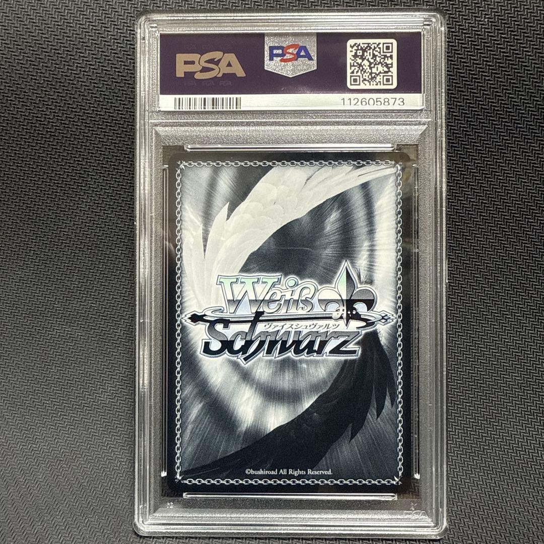 PSA10 ヴァイスシュヴァルツ Cheers！ダクネス SP サイン　このすば