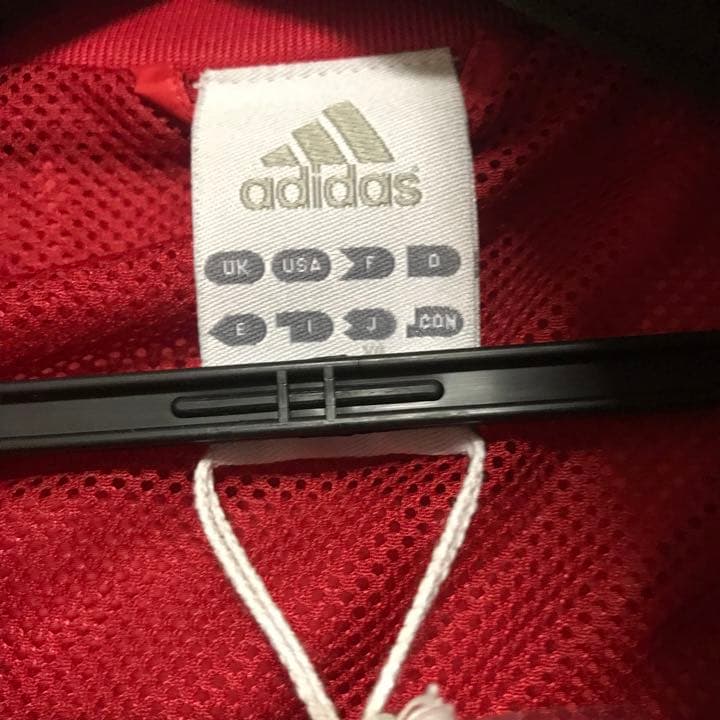 アディダス(adidas) スペイン代表 アンセムジャケット