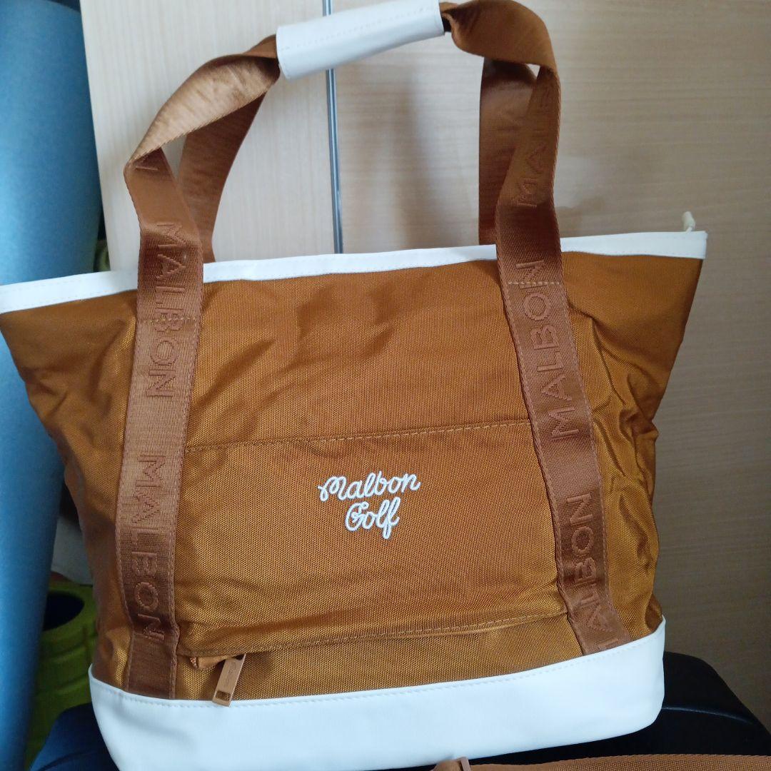 大人気 malbon golf マルボンゴルフ