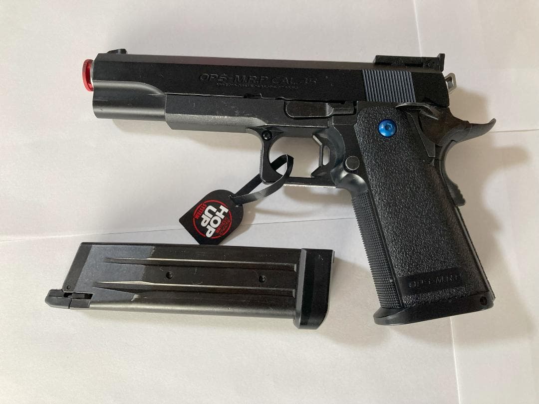東京マルイ ガスブローバックガン　Hi-CAPA 5.1R