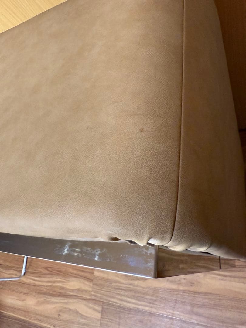 美品　スツール　90cm角　1/2