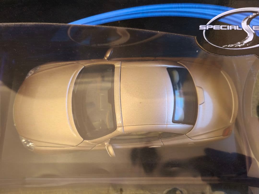 激レア 1/18 Maisto Lexus SC430 シャンパンゴールド