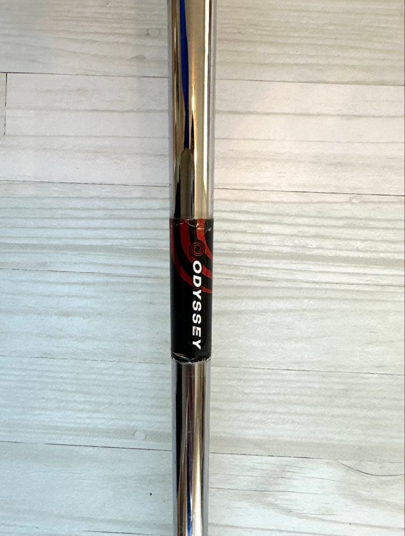 【名器】オデッセイ ホワイトホット XG #5CS センターシャフト パター