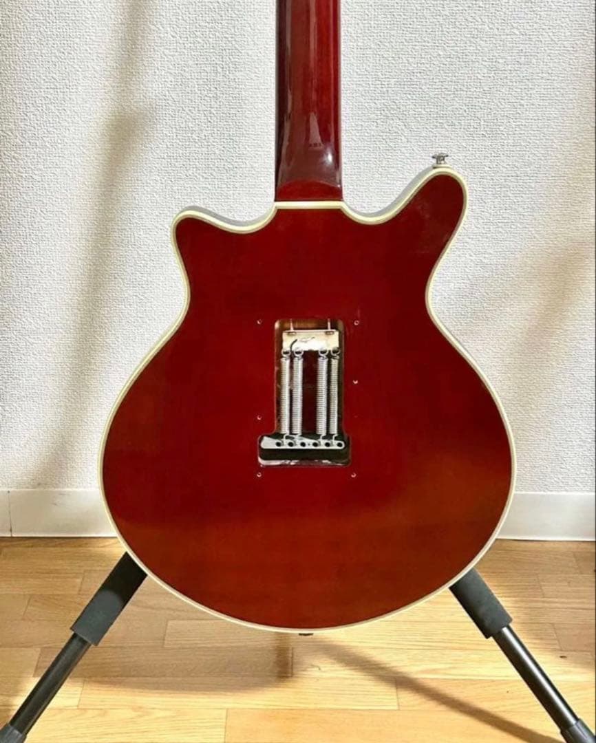 Burns LONDON◆Brian May Red Special