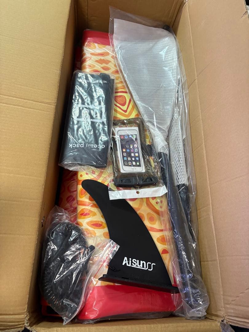 AISUNSS サップボード SUP ボード スタンドアップ パドルボード