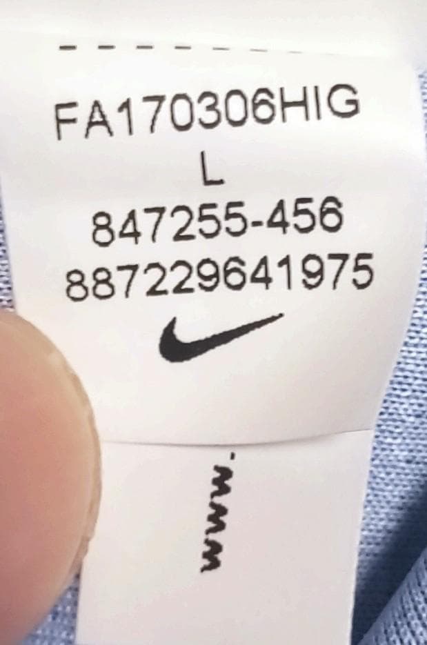 【正規品・タグ付き】NIKE バルセロナ 2017/18 ユニフォーム メッシ