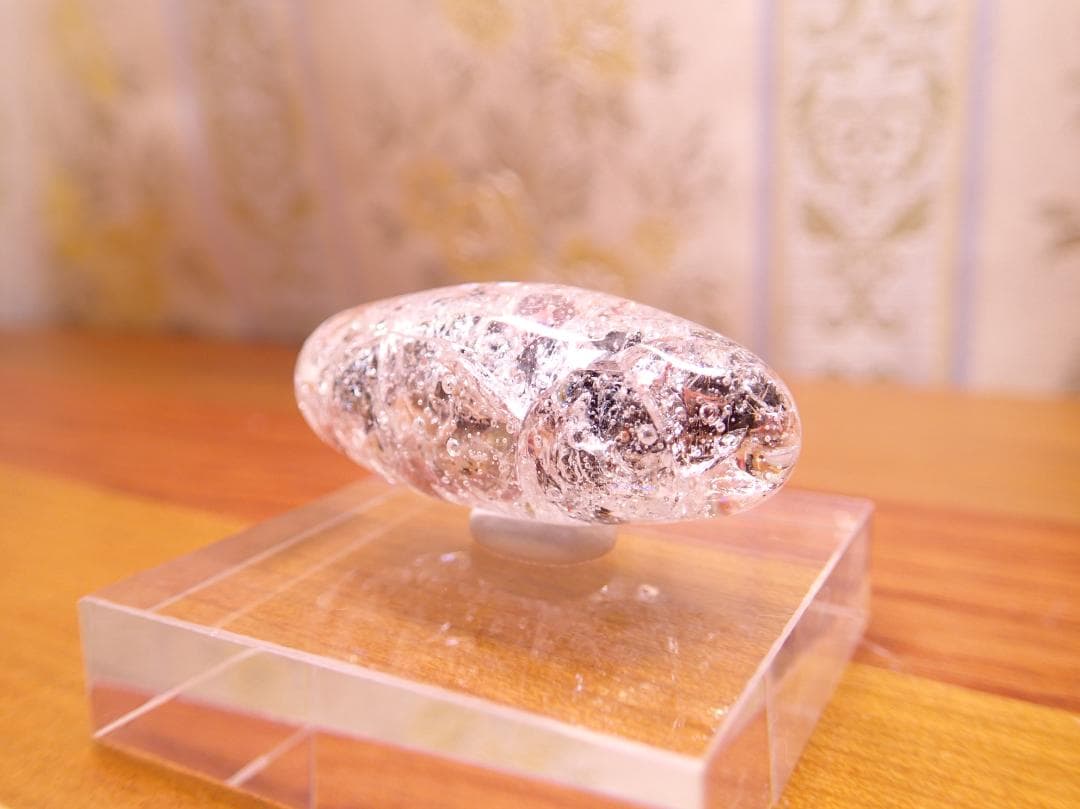 ⭐スーパークリスタル❄レクライ⭐ケウ♋聖なる宝石♎プラクルアン✨