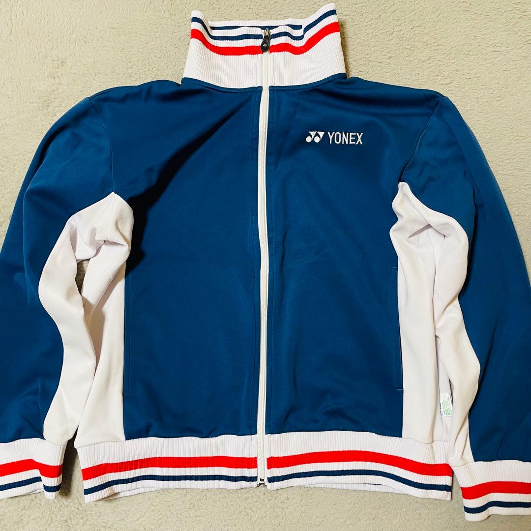 ✨限定✨YONEX ヨネックス ウォームアップジャージ 75周年記念モデル LL