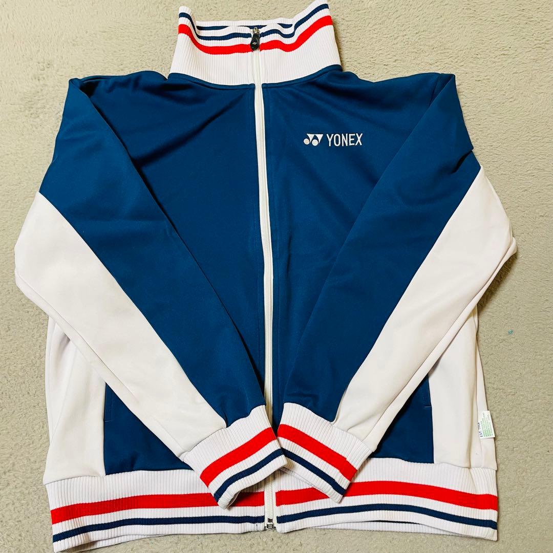 ✨限定✨YONEX ヨネックス ウォームアップジャージ 75周年記念モデル LL