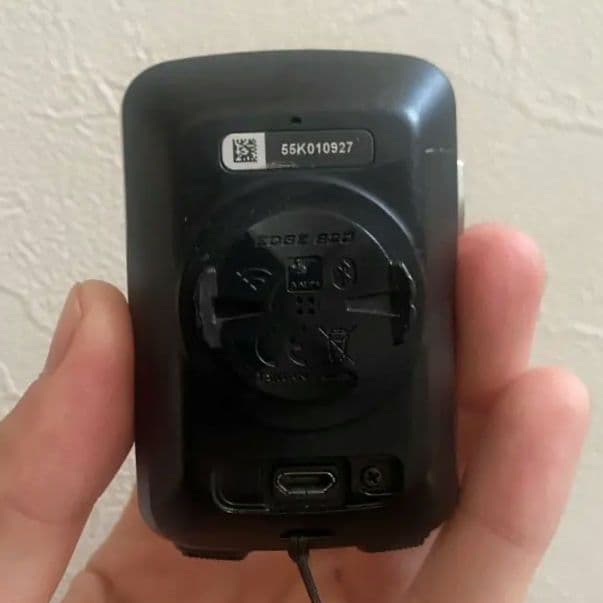 アクセサリー Garmin820j