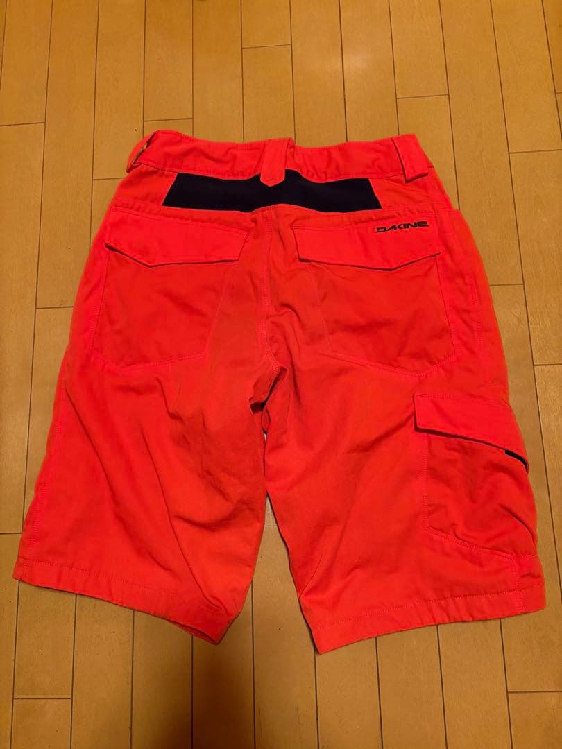 DAKINE　ダカイン ハーフパンツ マウンテンバイク MTB