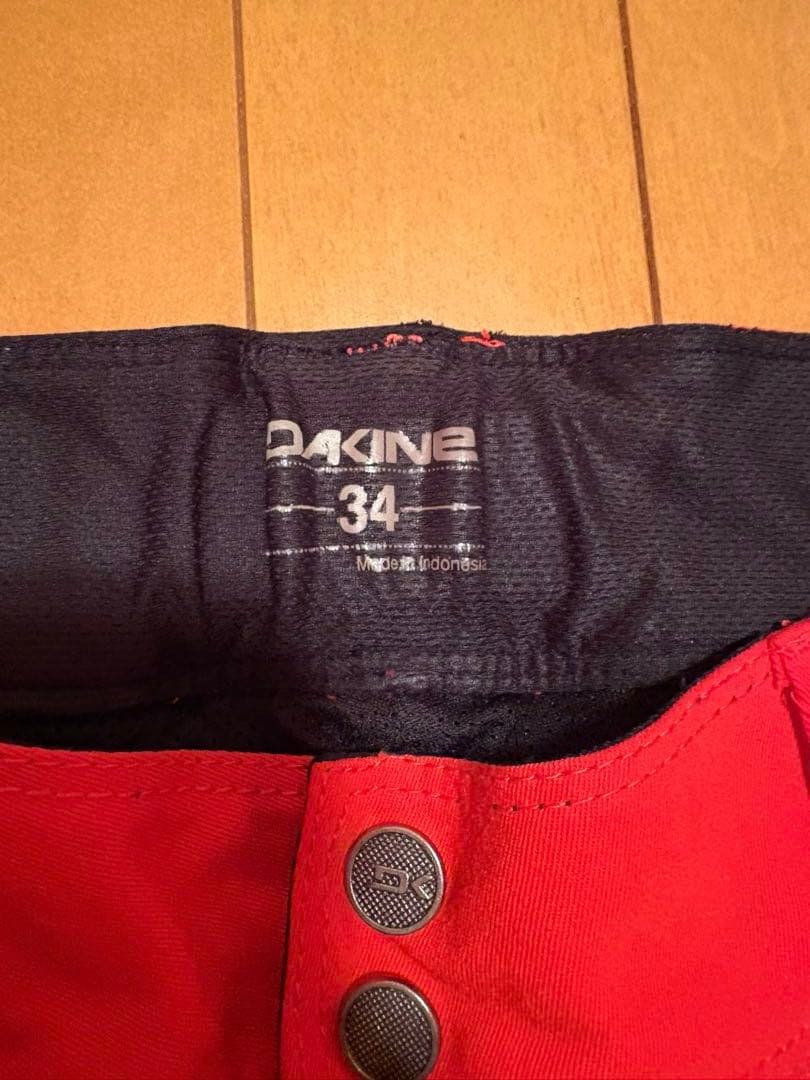 DAKINE　ダカイン ハーフパンツ マウンテンバイク MTB