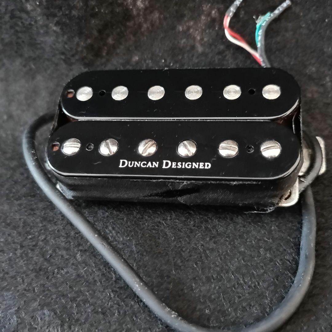 DUNCAN DESIGNED HB-102B ピックアップ エレキギター