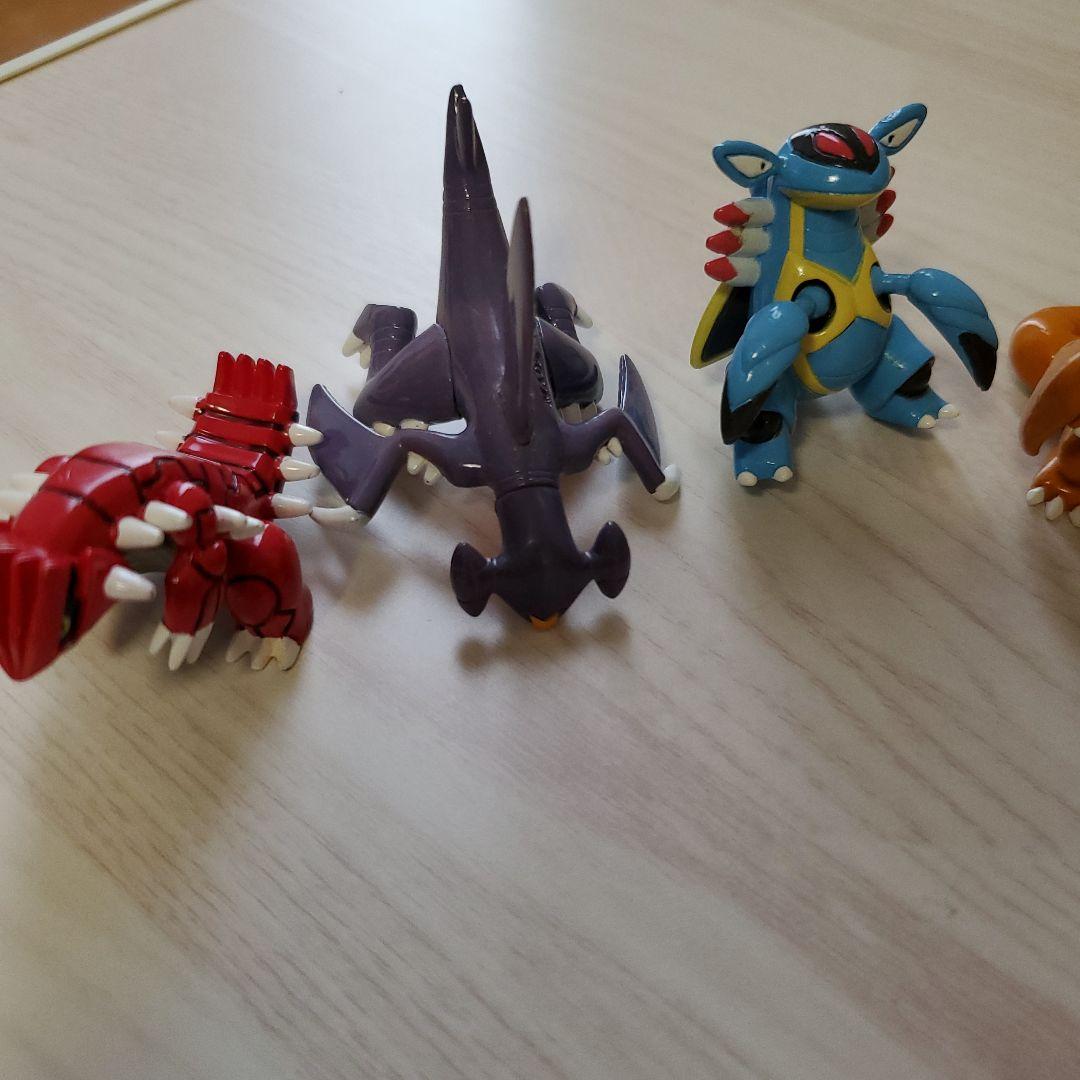 ポケモンフィギュア 11体