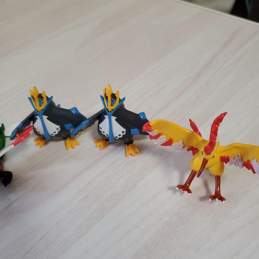 ポケモンフィギュア 11体