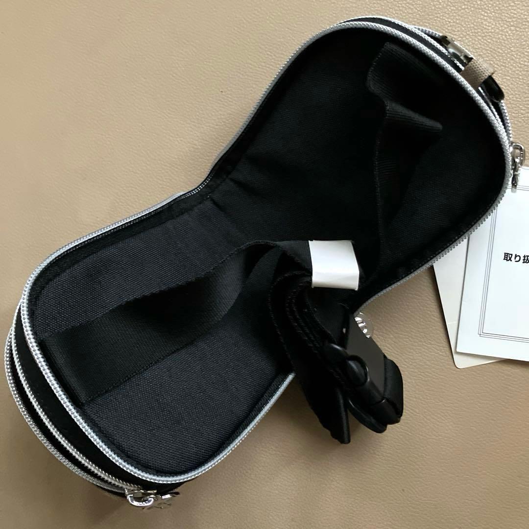 【未使用】 MU SPORTS ポーチ タグ付き