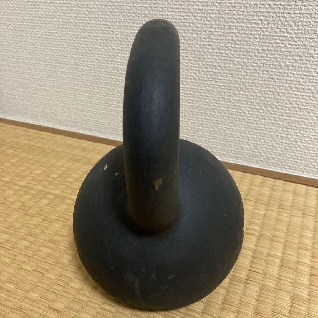 16kg ケトルベル 鋳鉄製