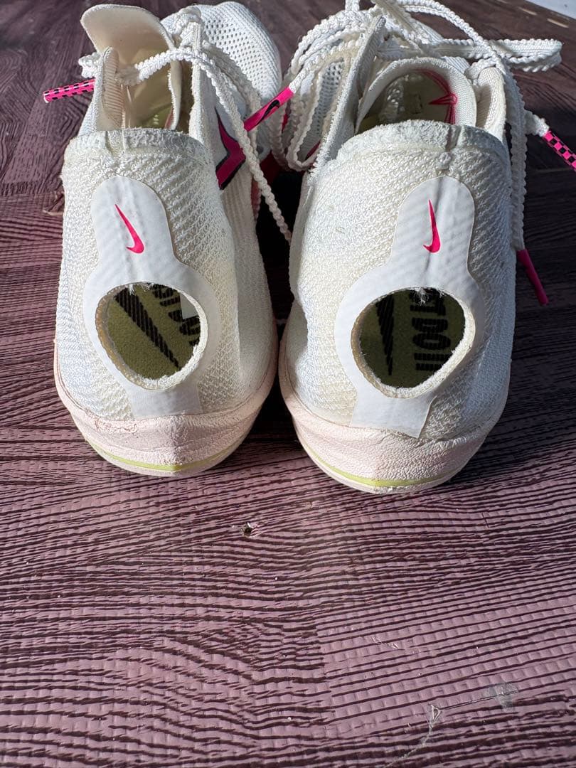 NIKEドラゴンフライ　25.5