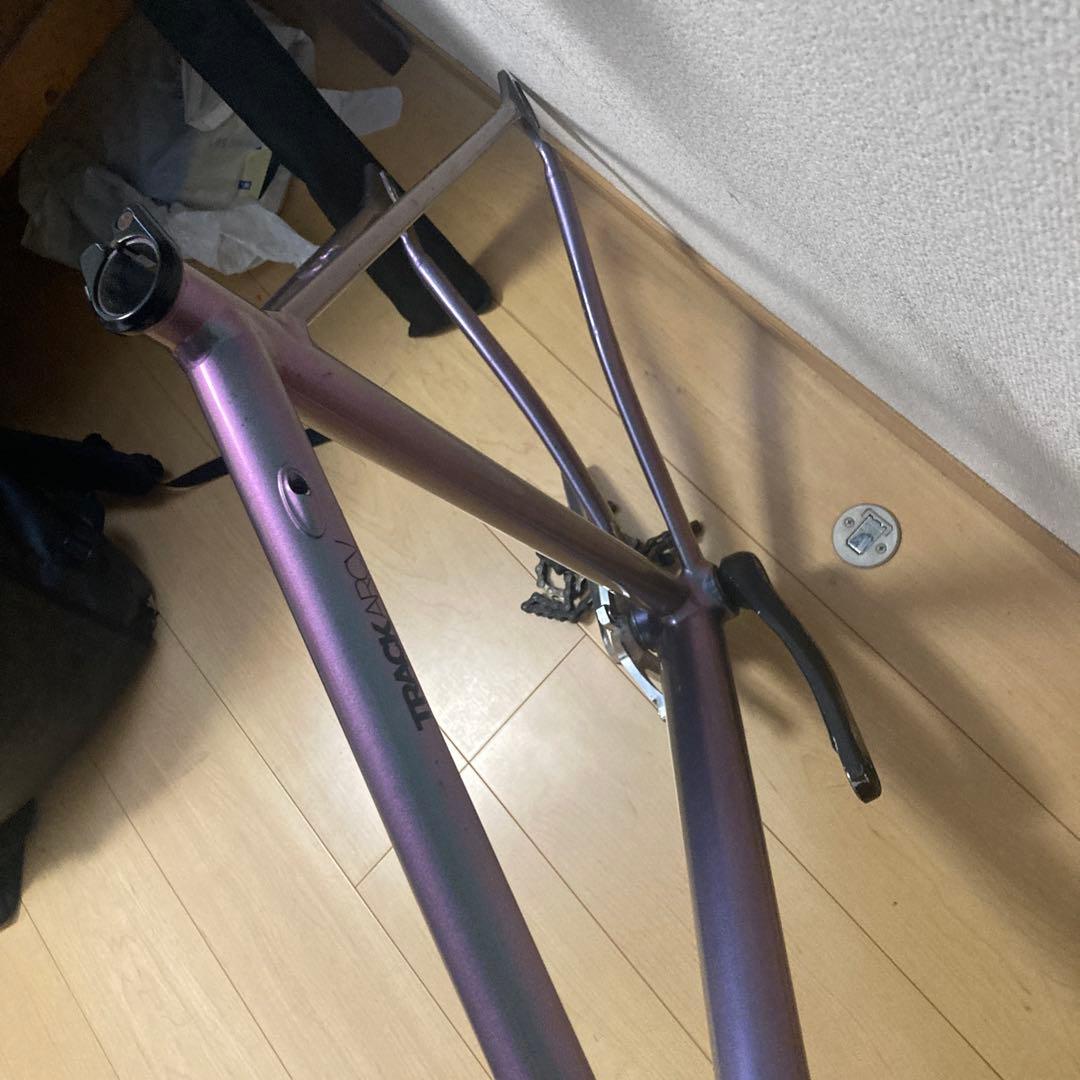 Fuji TRAK ARCV フレセ
