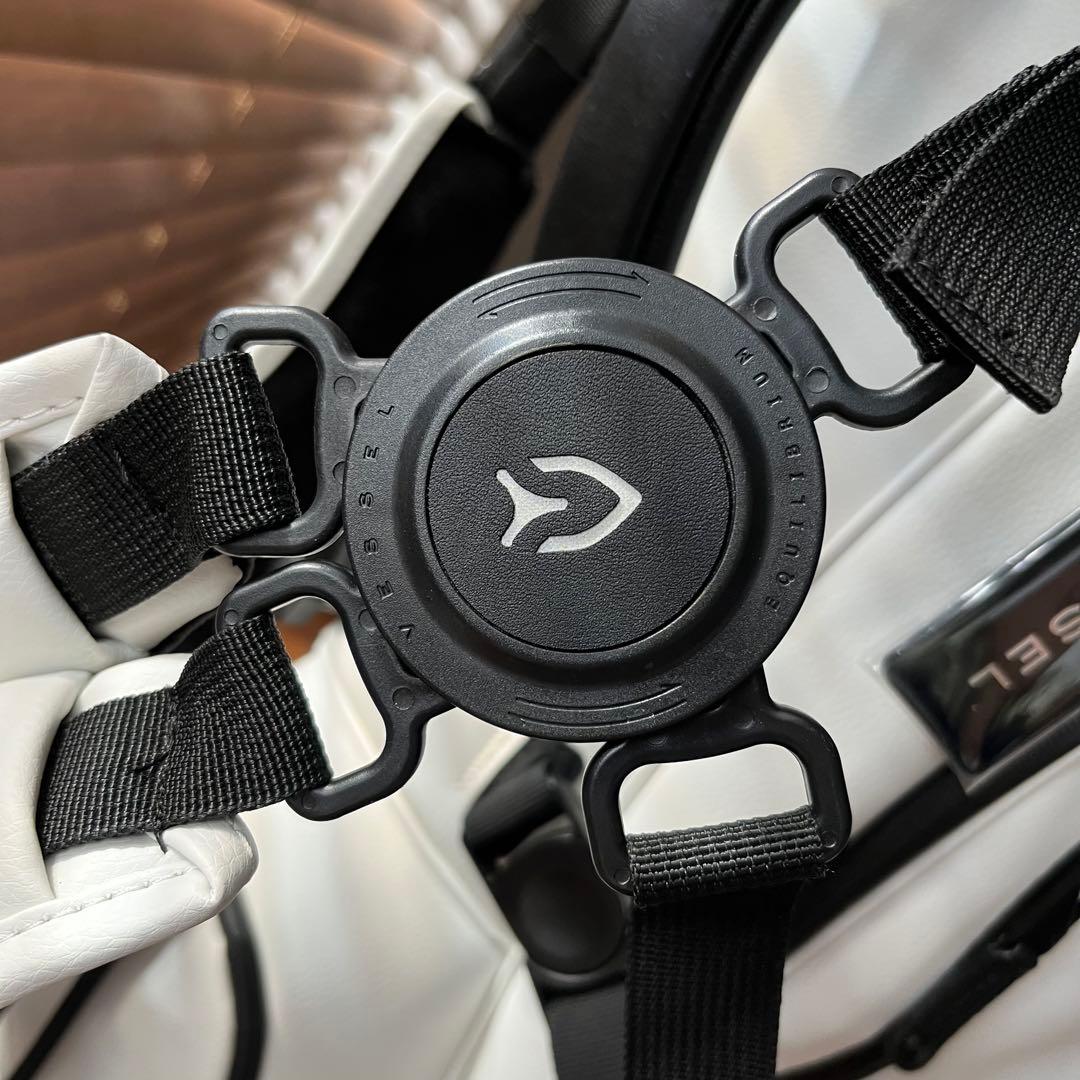 VESSEL ベゼル Player 4.0 Pro Stand ホワイト