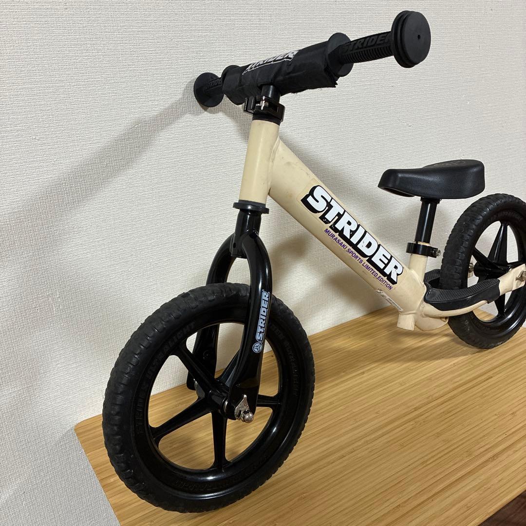 ストライダー STRIDER 12 スポーツ ベージュ