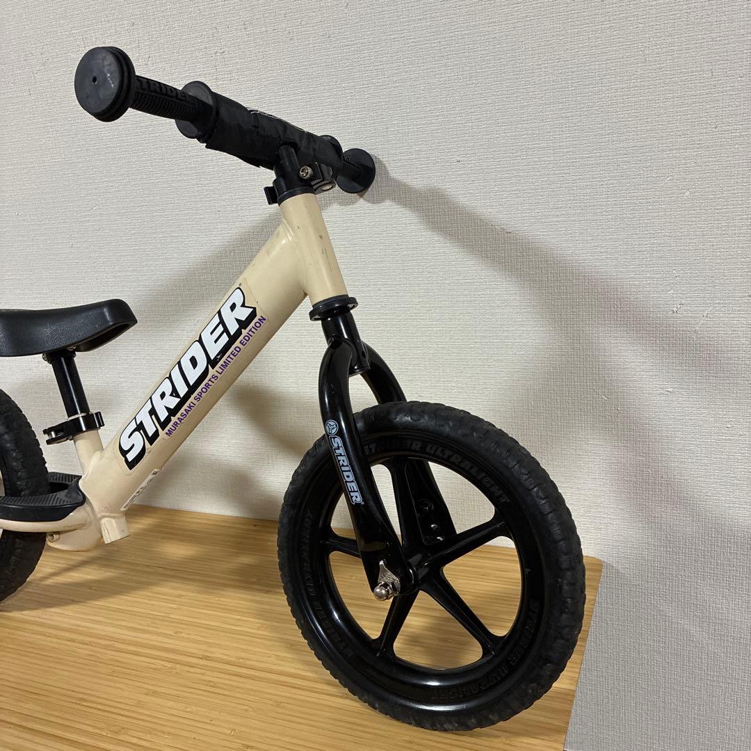 ストライダー STRIDER 12 スポーツ ベージュ