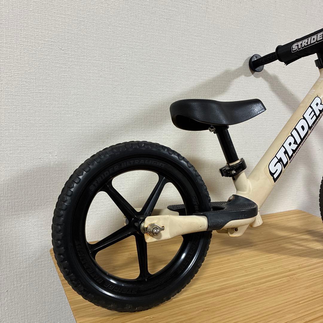ストライダー STRIDER 12 スポーツ ベージュ