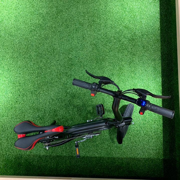 最大時速25キロの電動自転車！！！！