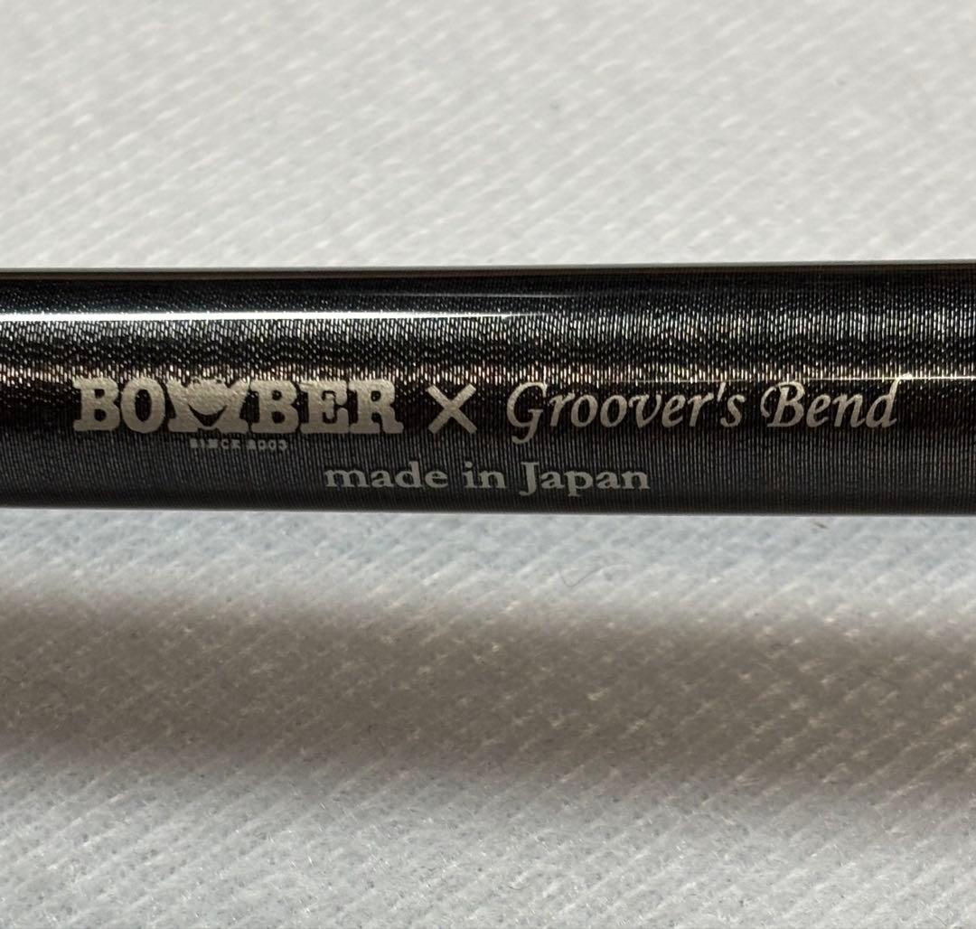 【ＢＯＭＢＥＲカスタムロッド】Ｖicky ＬＢ711